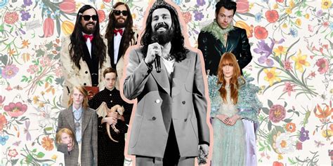 Todo lo que Alessandro Michele le ha dado a Gucci (y a la moda)